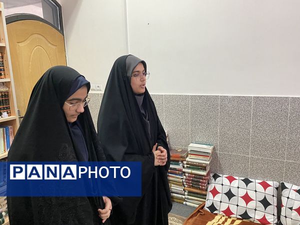 چهل و سومین دوره مسابقات قرآن دانش آموزی ویژه دختران در مه ولات