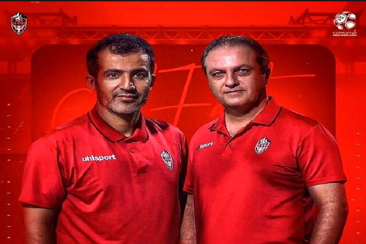 ایمان مبعلی سرمربی الفتح امارات شد