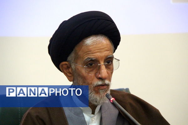 نشست مسئولان اعتکاف‌های استان  یزد