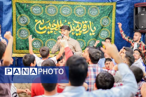 مراسم جشن میلاد حضرت رقیه (س)