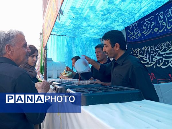 خادمان کوچک، ارادت بی کران