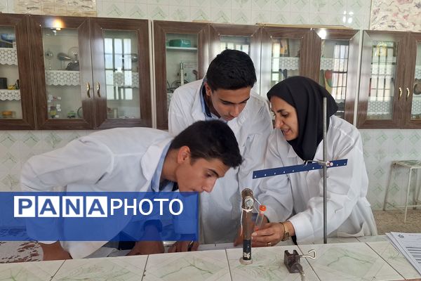 جشنواره خوارزمی فرصتی برای کشف استعدادهای دانش‌آموزان 