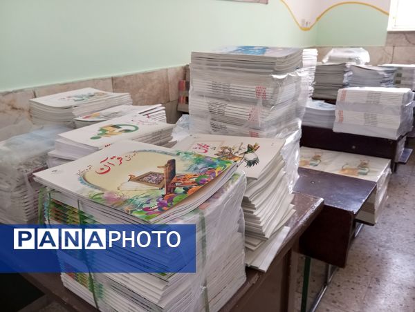 پروژه‌ مهر و تجهیز و آماده‌سازی دبستان ناهید نخودی نیشابور