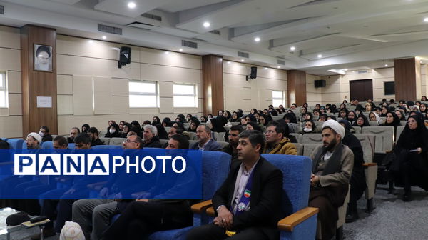 چهارمین روز دوره تربیت مربیان جدیدالورود تشکیلات پیشتازان سازمان دانش‌آموزی استان آذربایجان شرقی
