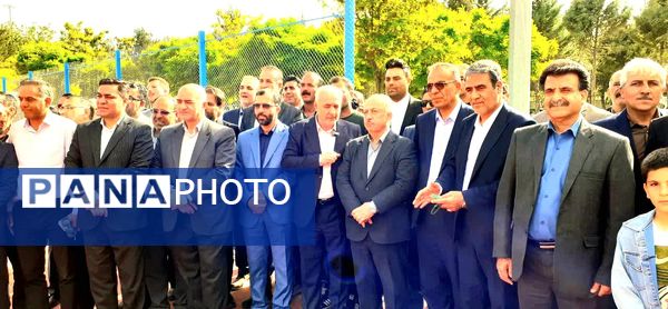 افتتاحیه بوستان بزرگ شهربانو، جلوه‌ای نو از نشاط و سرزندگی بانوان در بروجرد