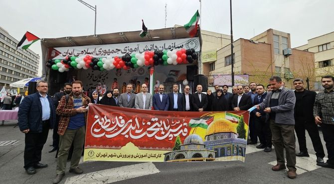 نقش نوجوانان و جوانان در همه عرصه‌ها پررنگ است