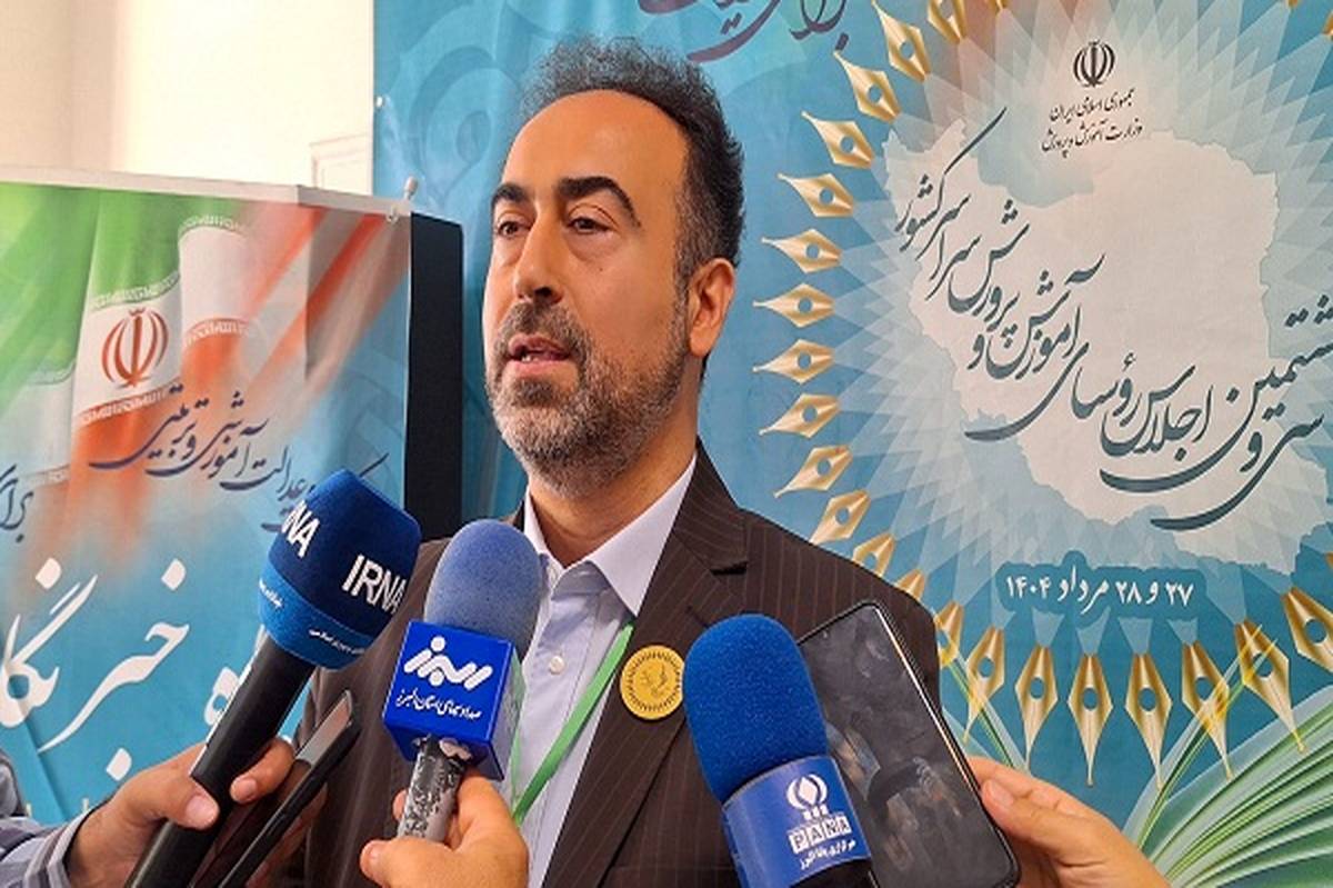 ۱۶ مدرسه جدید در استان تا اول مهرماه به بهرهبرداری خواهد رسید