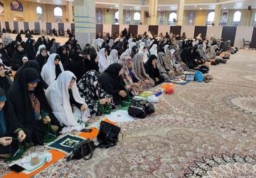 نماز جمعه در شهرستان ایلام برگزار شد