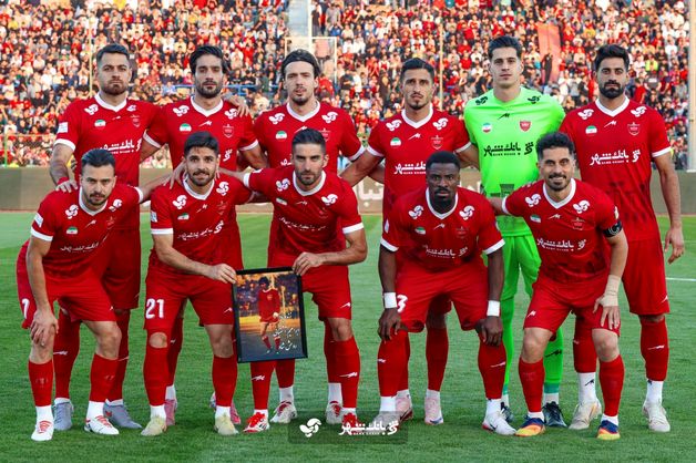 شکست گاندوها مقابل پرسپولیس/هاشمیان در دوراهی ماندن یا رفتن
