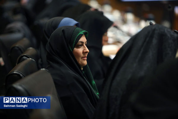 جلسه هم‌اندیشی مدیران مدارس با وزیر آموزش و پرورش