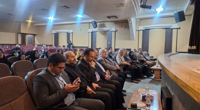 همایش علمی خلیج فارس در استان البرز برگزار شد 