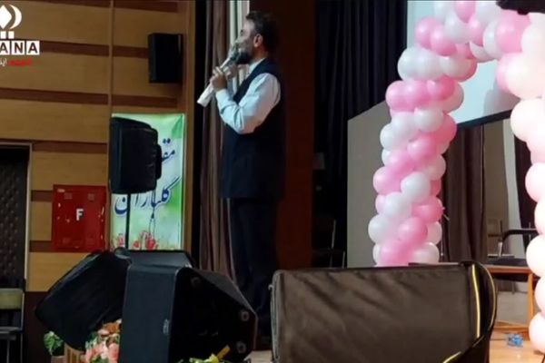 جشن بزرگ دهه کرامت و ولادت حضرت معصومه(س)  در رزن