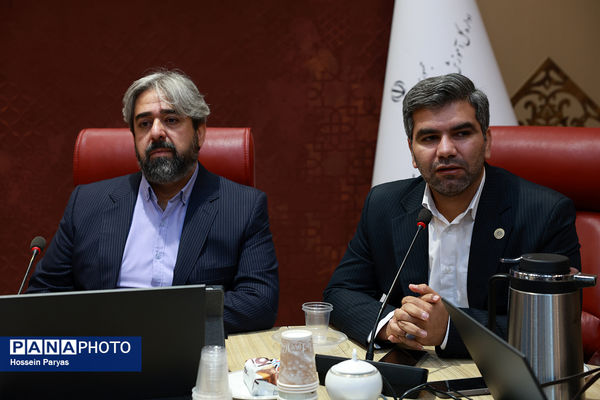 نشست صمیمی خبرنگاران پانا شهرستان‌های استان تهران با مدیرعامل خبرگزاری پانا