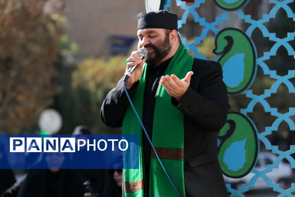 اجرای ویژه برنامه «خیمه مادری» در قم