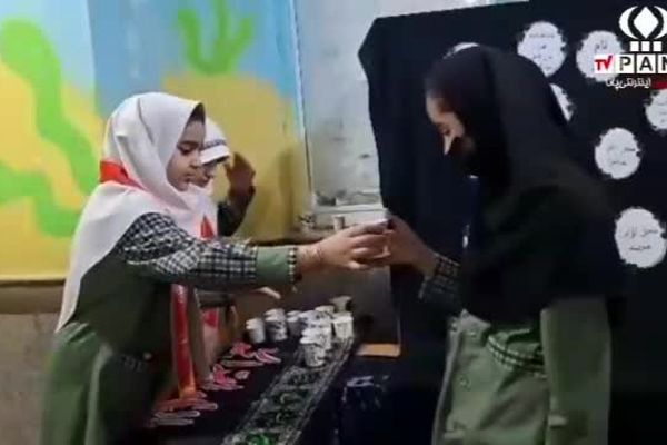 مراسم شهادت امام هادی علیه‌‌‌‌السلام در مدارس برگزار شد