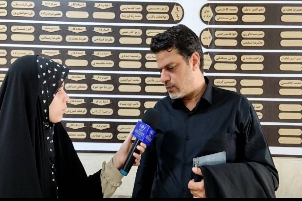 نسلهای آینده باید بدانند چه سرمایه ارزشمندی در دستشان قرار دارد
