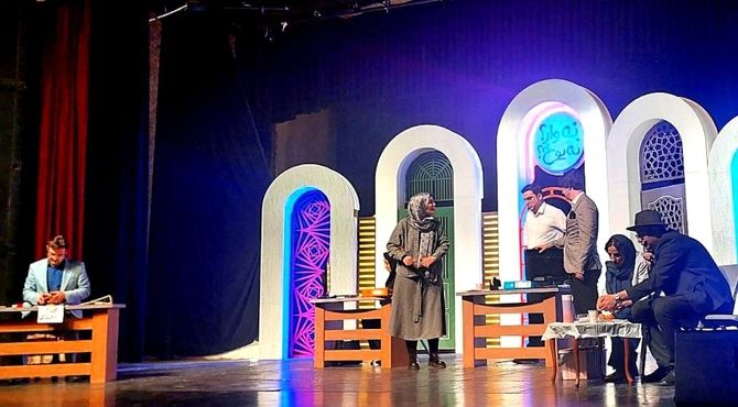 چه خبر از «نه وار نه یوخ» ؟