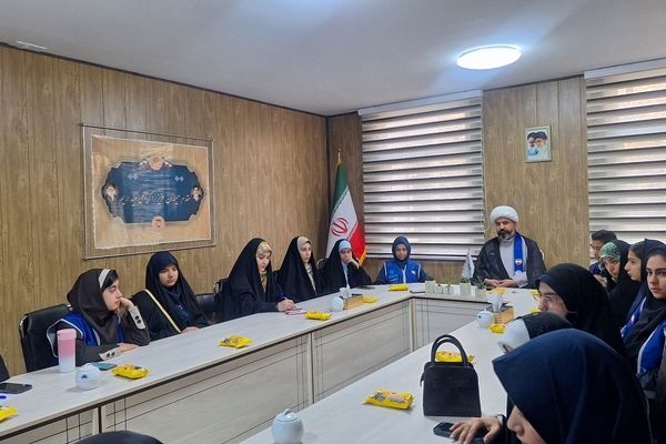 نشست فصلی دانش‌آموز خبرنگاران پانا استان البرز