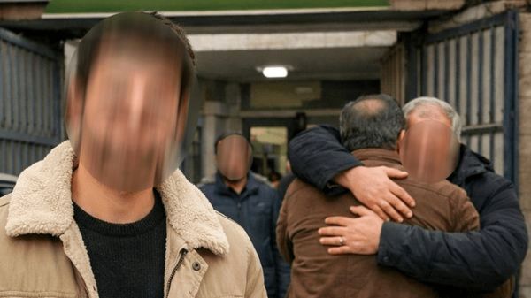 یلدای مهربانی؛ جوان تبریزی پدران را به خانه بازگرداند