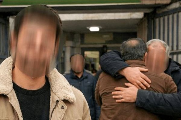 یلدای مهربانی؛ جوان تبریزی پدران را به خانه بازگرداند