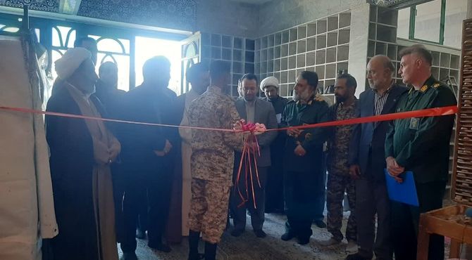 نمایشگاه پایگاه‌های اسوه؛ تجلی ابتکارات و توانمندی‌های بسیج