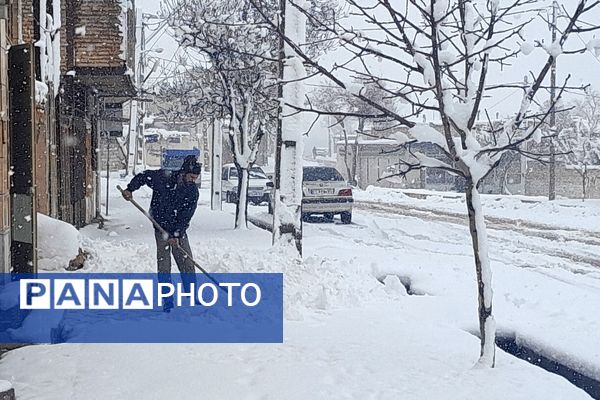 عروس فصل‌ها باری دیگر مهمان شهرستان بن