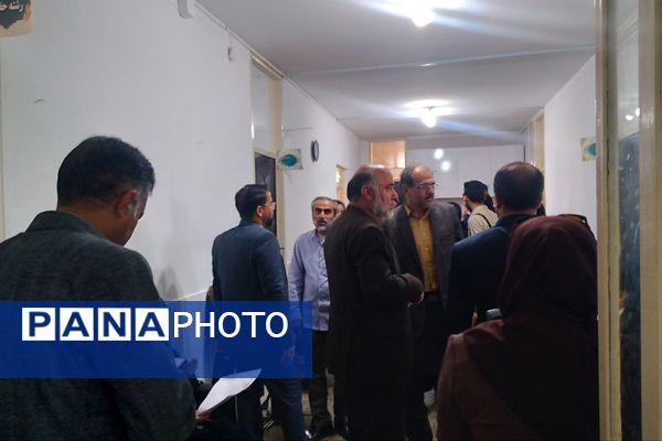مسابقات قرآن، عترت و نماز فرهنگیان استان فارس در دارالقرآن امام علی(ع)