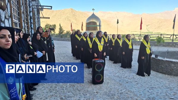  پیش اردوی ملی دانش‌آموزان پیشتاز استان یزد
