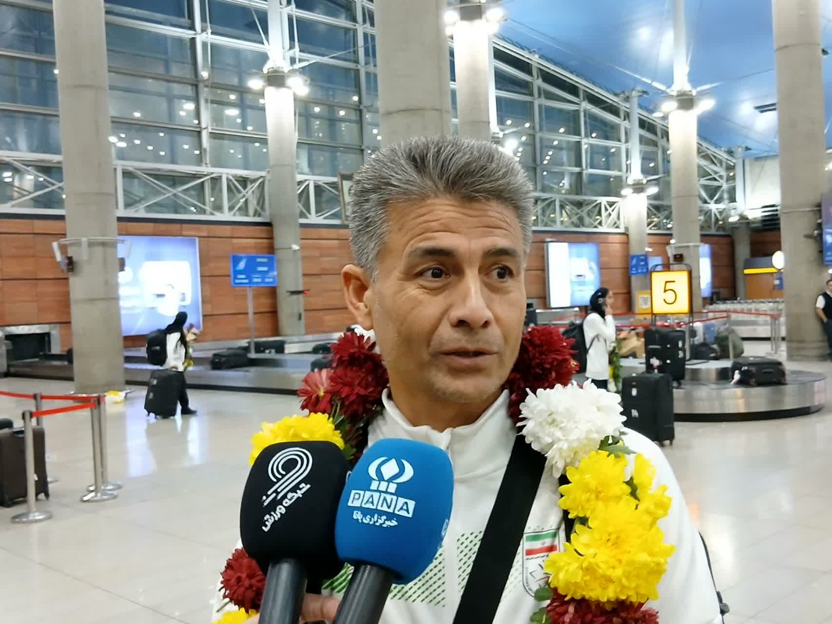 نظم جدید فدراسیون والیبال، پشتوانه درخشش نسل دانش‌آموزی است/ افتخارآفرینی دانش‌آموزان حاصل نگاه ویژه به تیم‌های پایه است