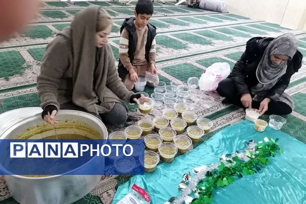 سه‌شنبه‌های مهدوی دبستان معارف 6 