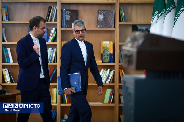 نشست خبری سخنگوی وزارت امور خارجه