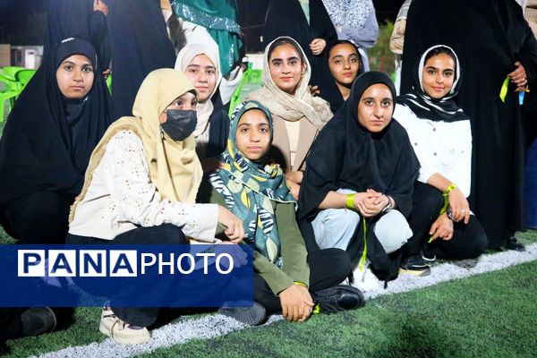 ایران دخت ، اولین رویداد بزرگ دخترانه 