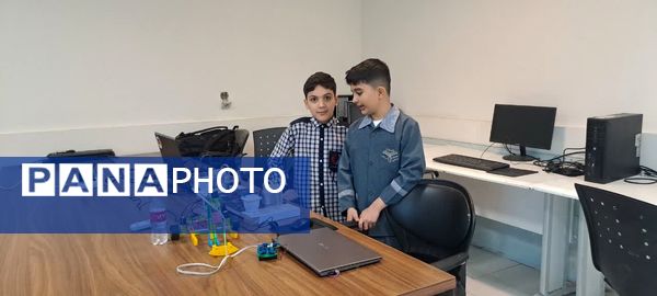 بازدید مقامات کشوری و استانی از تازه‌ترین دستاوردهای علمی پژوهش‌سرای ملاصدرا کرج