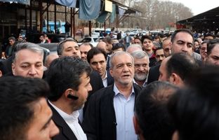 حضور میدانی رئیس‌جمهور میان مردم و بیان داشته‌ها و امکانات کشور بسیار ارزشمند است