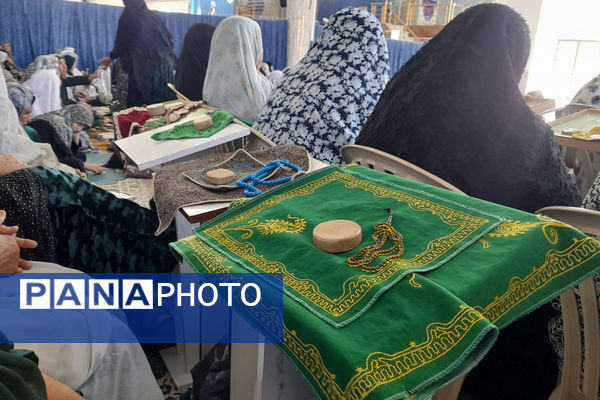  صفوف نماز جمعه لردگان؛ نبض جامعه در دست همدلی و بصیرت