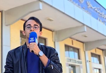 روایت پانا از بدرقه دانش‌آموزان زائر حج عمره به میزبانی استان یزد