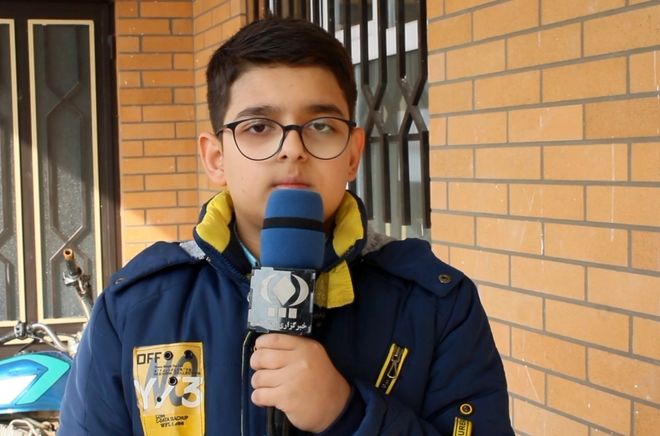 بیان اهمیت تغذیه سالم و مصرف ویتامین D در بین دانش‌آموزان جعفرآباد