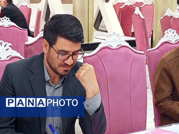 نشست هم‌اندیشی معاونان پرورشی و تربیت‌بدنی نواحی و مناطق استان خراسان رضوی