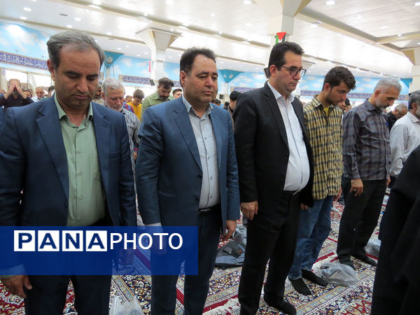 برگزاری جمعه‌های خشم در بجنورد 