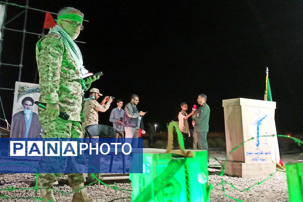 برگزاری اجلاسیه بزرگ یادواره ۴۲۰ شهید شهرستان آباده