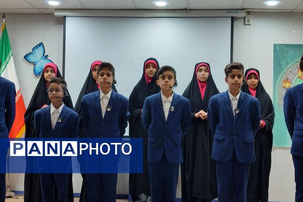 مرحله استانی چهل و دومین مسابقات قرآن عترت ونماز دختر فارس
