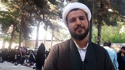 برگزاری برنامه ای با رویکرد قرآنی در پارک وحدت آشخانه