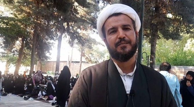 برگزاری برنامه ای با رویکرد قرآنی در پارک وحدت آشخانه