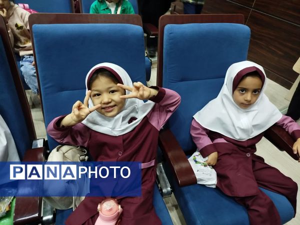 برگزاری مراسم هفته ملی کودک با شعار «برای کودکان، برای آینده»