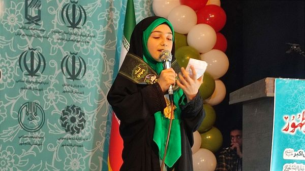 جشن میلاد امام زمان(عج) در قائمشهر