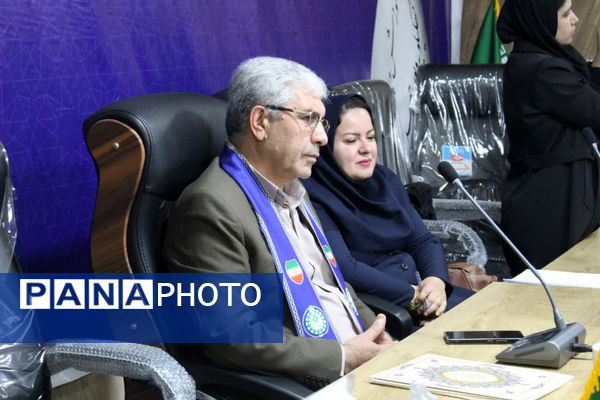 نشست استانی شورای دانش‌آموزی کهگیلویه‌ و بویراحمد با هدف ارزیابی عملکرد شوراها 