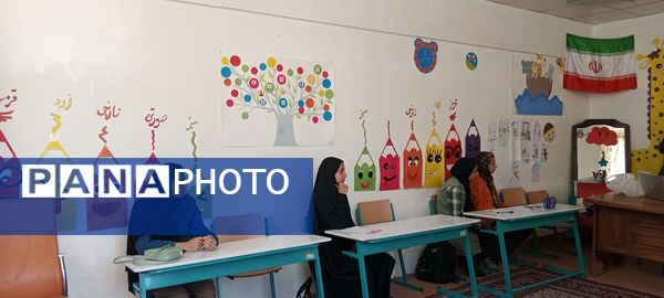 کلاس‌های اوقات فراغت در جلگه رخ ؛ دانش‌آموزان تابستانی متفاوت را تجربه می‌کنند