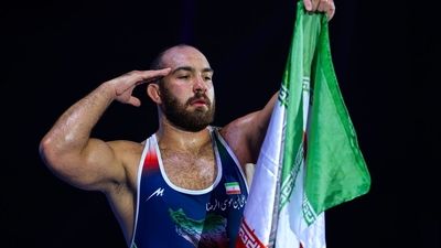 سلام نظامی ورزشکاران و مربیان معنایی فراتر از پیروزی ورزشی آفرید