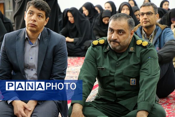 برگزاری دوره آموزشی ـ تربیتی مسیر معلمی ویژه همکاران راز و جرگلان، مانه و سملقان