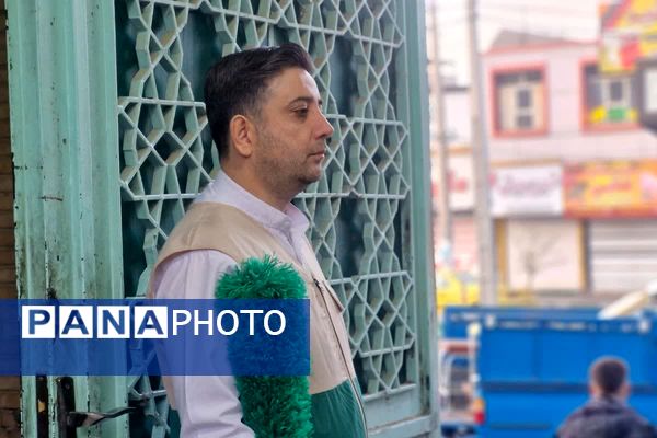 اعزام دانش‌آموزان پسر قرچکی به سرزمین نور